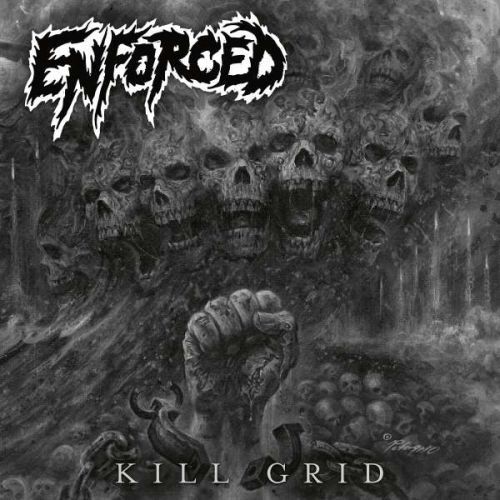 CD ENFORCED - Kill Grid