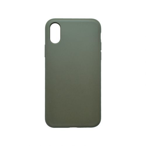 Puzdro na telefón Eco iPhone X/XS khaki