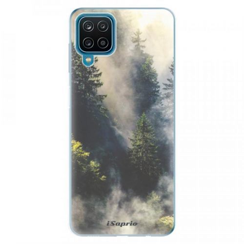 Odolné silikónové puzdro iSaprio - Forrest 01 - Samsung Galaxy A12