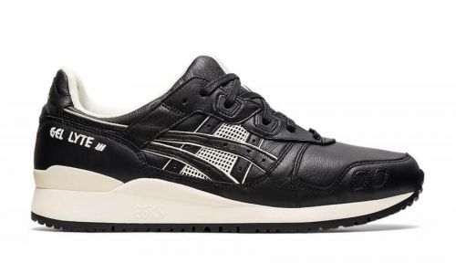 Asics Gel-Lyte III OG čierne 1201A081-001