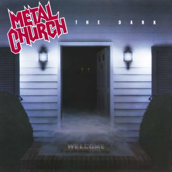 CD METAL CHURCH - DARK