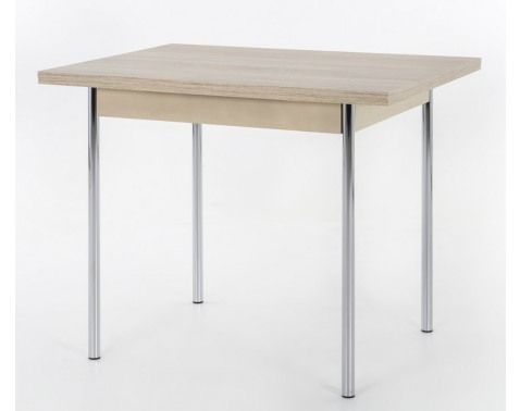 Jedálenský stôl Bonn I 90x65 cm, dub sonoma