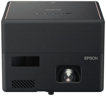 Epson projektor EF-12, 3LCD, Laser, 1000ANSI, 2 500 000:1, Full HD, HDMI, BT, Android TV