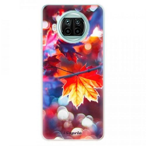 Odolné silikónové puzdro iSaprio - Autumn Leaves 02 - Xiaomi Mi 10T Lite