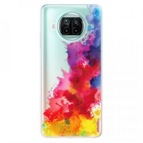 Odolné silikónové puzdro iSaprio - Color Splash 01 - Xiaomi Mi 10T Lite
