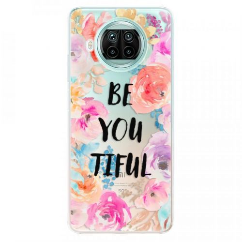 Odolné silikónové puzdro iSaprio - BeYouTiful - Xiaomi Mi 10T Lite