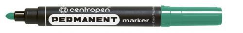 Značkovač Centropen 2,5 mm, zelený