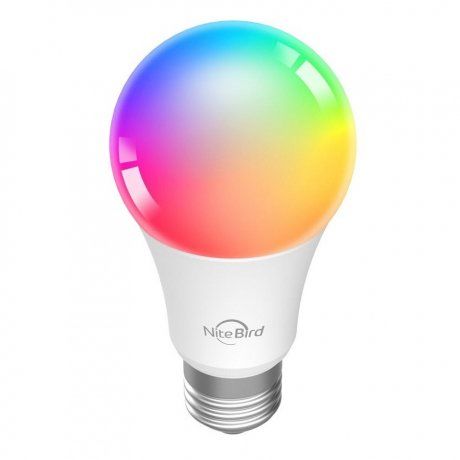 Nitebird WB4 Smart inteligentná žiarovka, E27, RGB (WB4)