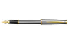 Scrikss Oscar Gold Chrome, plniace pero