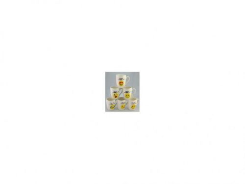 Hrnček 350ml Emoji I. mix
