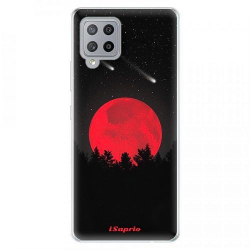 Odolné silikónové puzdro iSaprio - Perseids 01 - Samsung Galaxy A42