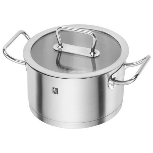 Zwilling Pro kastról z nehrdzavejúcej ocele, Ø 20 cm / 3 l
