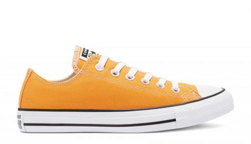 Converse Colour Chuck Taylor All Star Low oranžové 170468C