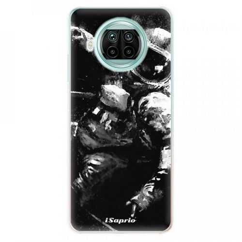 Odolné silikónové puzdro iSaprio - Astronaut 02 - Xiaomi Mi 10T Lite