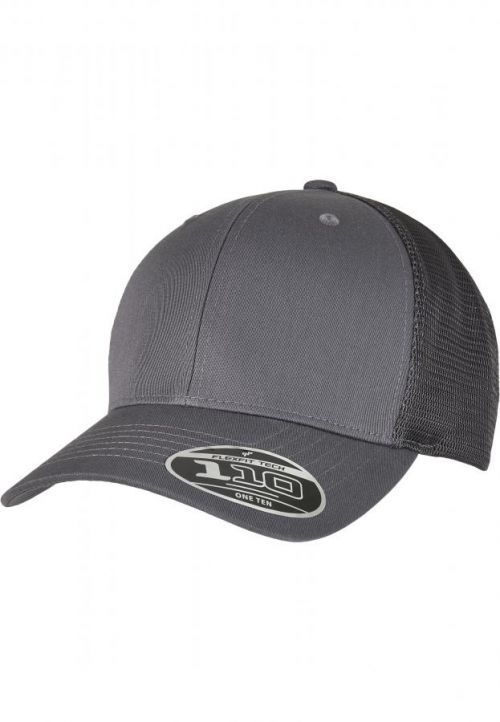 Urban Classics Flexfit 110 Flexfit Melange Trucker grey/melange - One Size