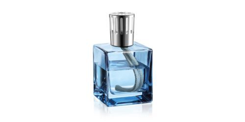 Katalytická lampa FANCY HOME 300 ml, zafírová