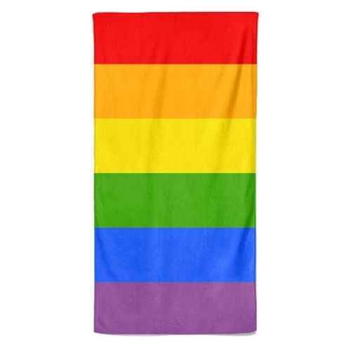 Osuška LGBT Stripes