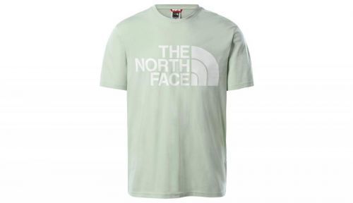 The North Face M Standard Short Sleeve Tee šedé NF0A4M7XV39
