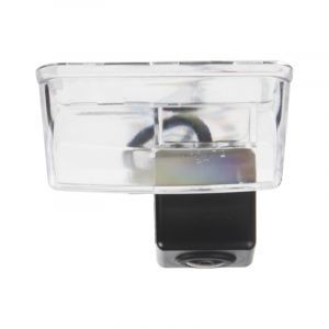 Parkovacia kamera PAL - Peugeot 206 / 207 / 407 / 307 (Notchback) / 307SM / 308SW