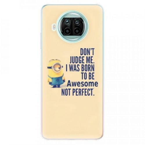 Odolné silikónové puzdro iSaprio - Be Awesome - Xiaomi Mi 10T Lite