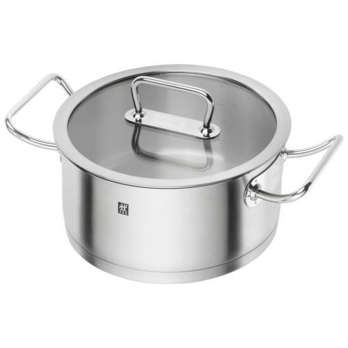 Zwilling Pro kastról z nehrdzavejúcej ocele, Ø 24 cm / 4,3 l