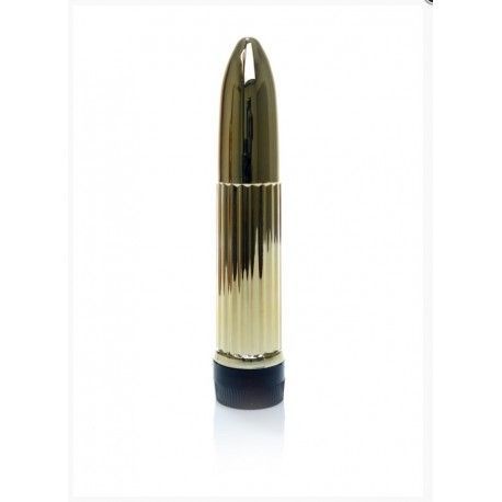 802424 DR Vibrátor Lady Finger mini Gold