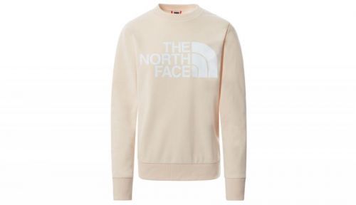 The North Face W Standard Crew ružové NF0A4M7EV36