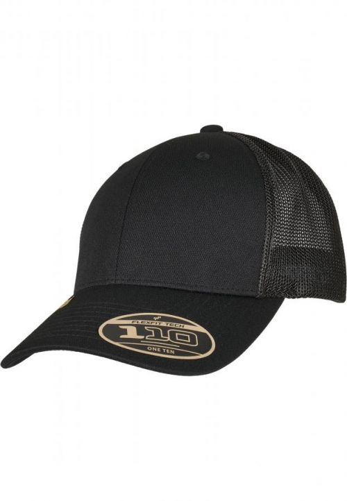 Urban Classics Flexfit 110 Recycled Alpha Shape Trucker black - One Size