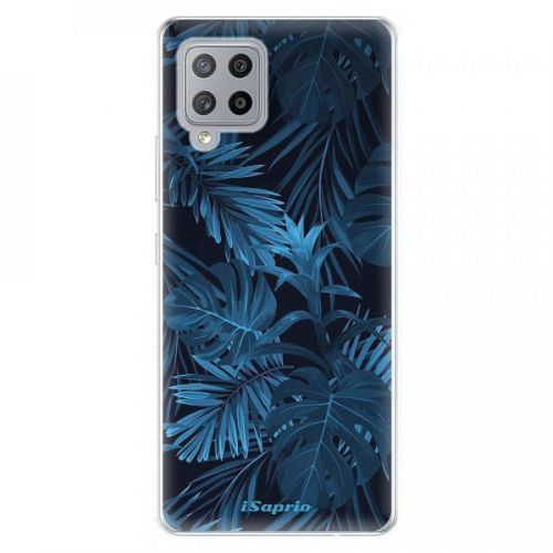 Odolné silikónové puzdro iSaprio - Jungle 12 - Samsung Galaxy A42