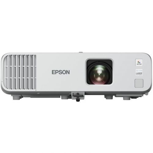 Projektor Epson EB-L200W biely (V11H991040... Projektor 3LCD, WXGA, 4200lumenů, D-Sub, HDMI, LAN, 16:10,