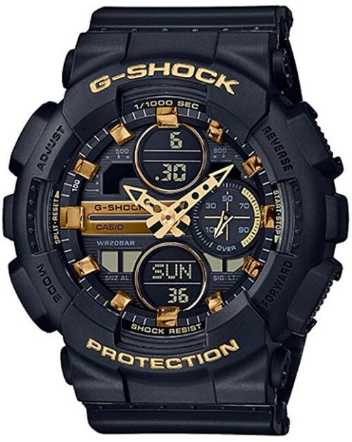 Casio G-Shock Original S-Series GMA-S140M-1AER (411)