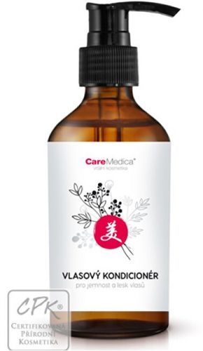 CareMedica Vlasový kondicionér 200 ml