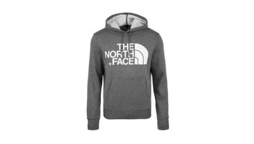 The North Face M Standard Hoodie Grey šedé T93XYDDYY