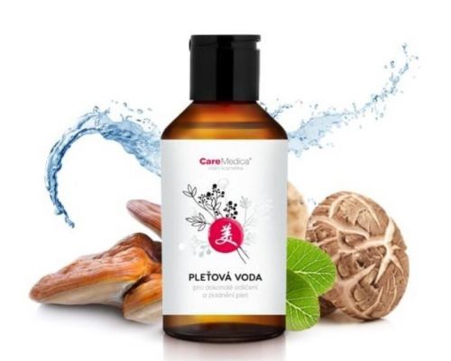 CareMedica Pleťová voda 130 ml