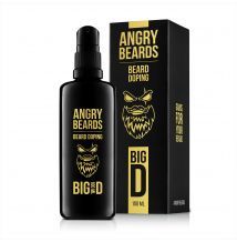 Angry Beards Beard Doping, přípravek pro růst vousů 100 ml