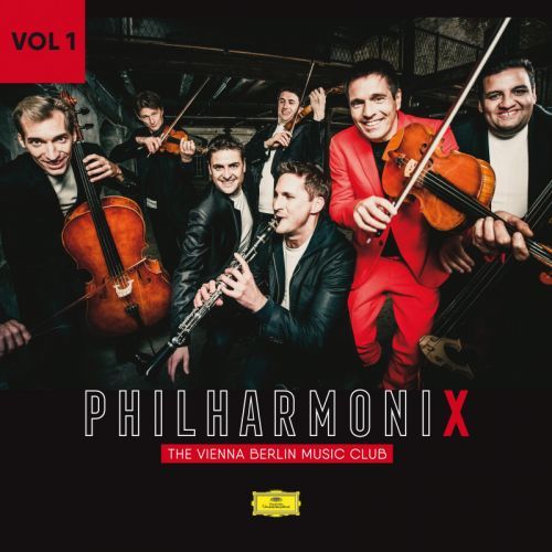 CD PHILHARMONIX - PHILHARMONIX