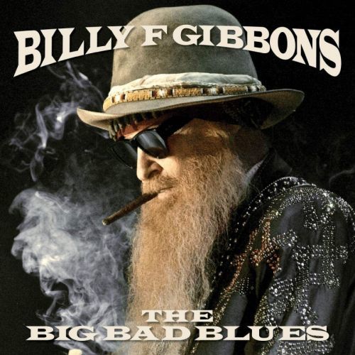 CD GIBBONS BILLY - THE BIG BAD BLUES
