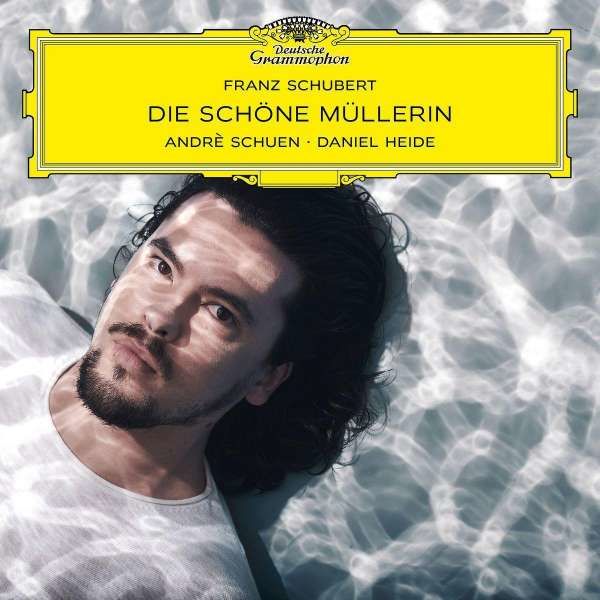 CD SCHUEN ANDRE - KRASNA MLYNARKA OP.25