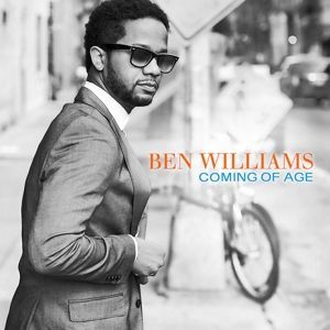 CD WILLIAMS BEN - COMING OF AGE