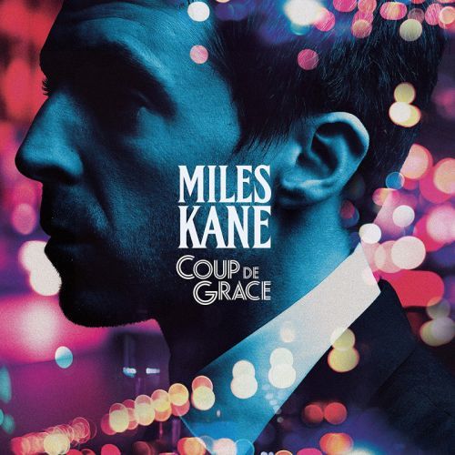 CD KANE MILES - COUP DE GRACE