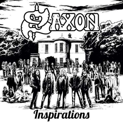 SAXON - CD INSPIRATIONS