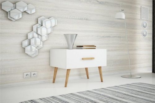 VerDesign, KAJA 1D, biela