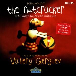CD GERGIEV/KIROV OPERA A ORCH - LOUSKACEK-BALET.KOMPLET