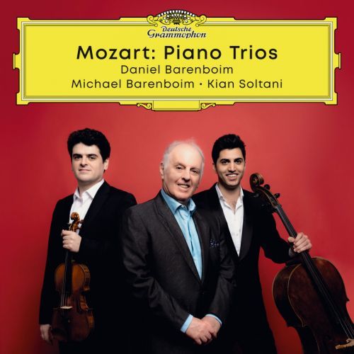 CD SOLTANI/BARENBOIM SEN+JUN - KLAVIRNI TRIA