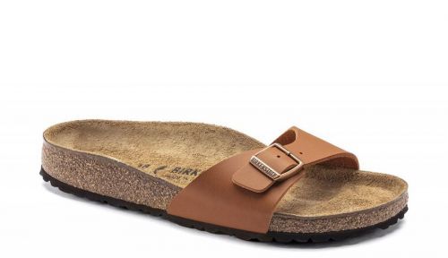 Birkenstock Madrid BF Ginger Brown Regular Fit ružové 1019697