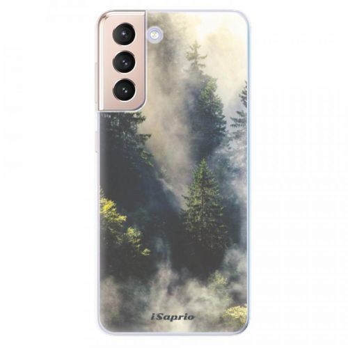 Odolné silikónové puzdro iSaprio - Forrest 01 - Samsung Galaxy S21
