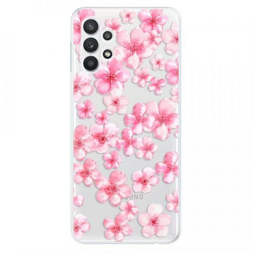 Odolné silikónové puzdro iSaprio - Flower Pattern 05 - Samsung Galaxy A32 5G