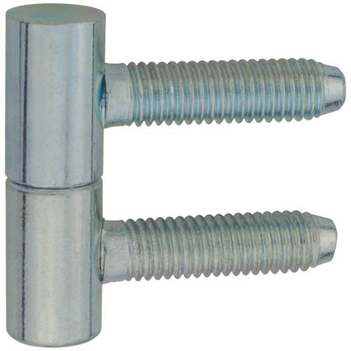 Záves 12x35 mm pozinkovaný biely 2 ks