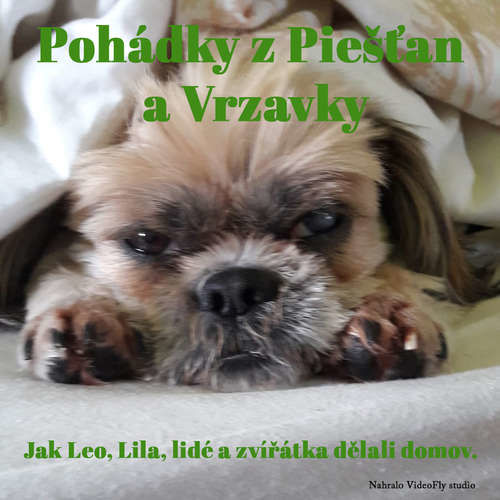 Pohádky z Piešťan a Vrzavky - Waser Gegmen (mp3 audiokniha)