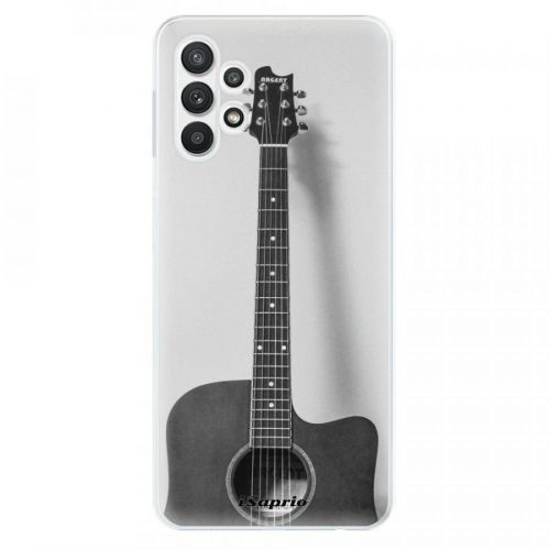 Odolné silikónové puzdro iSaprio - Guitar 01 - Samsung Galaxy A32 5G